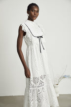 Harriet maksi elbise