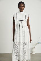 Harriet maksi elbise