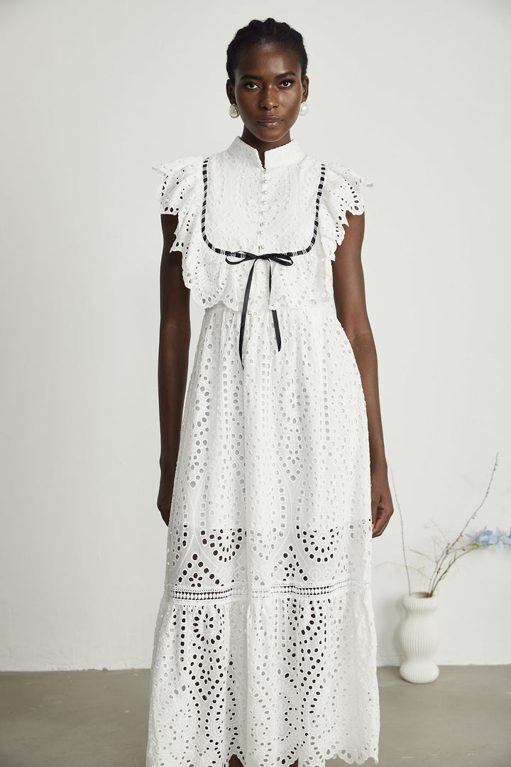 Harriet maksi elbise
