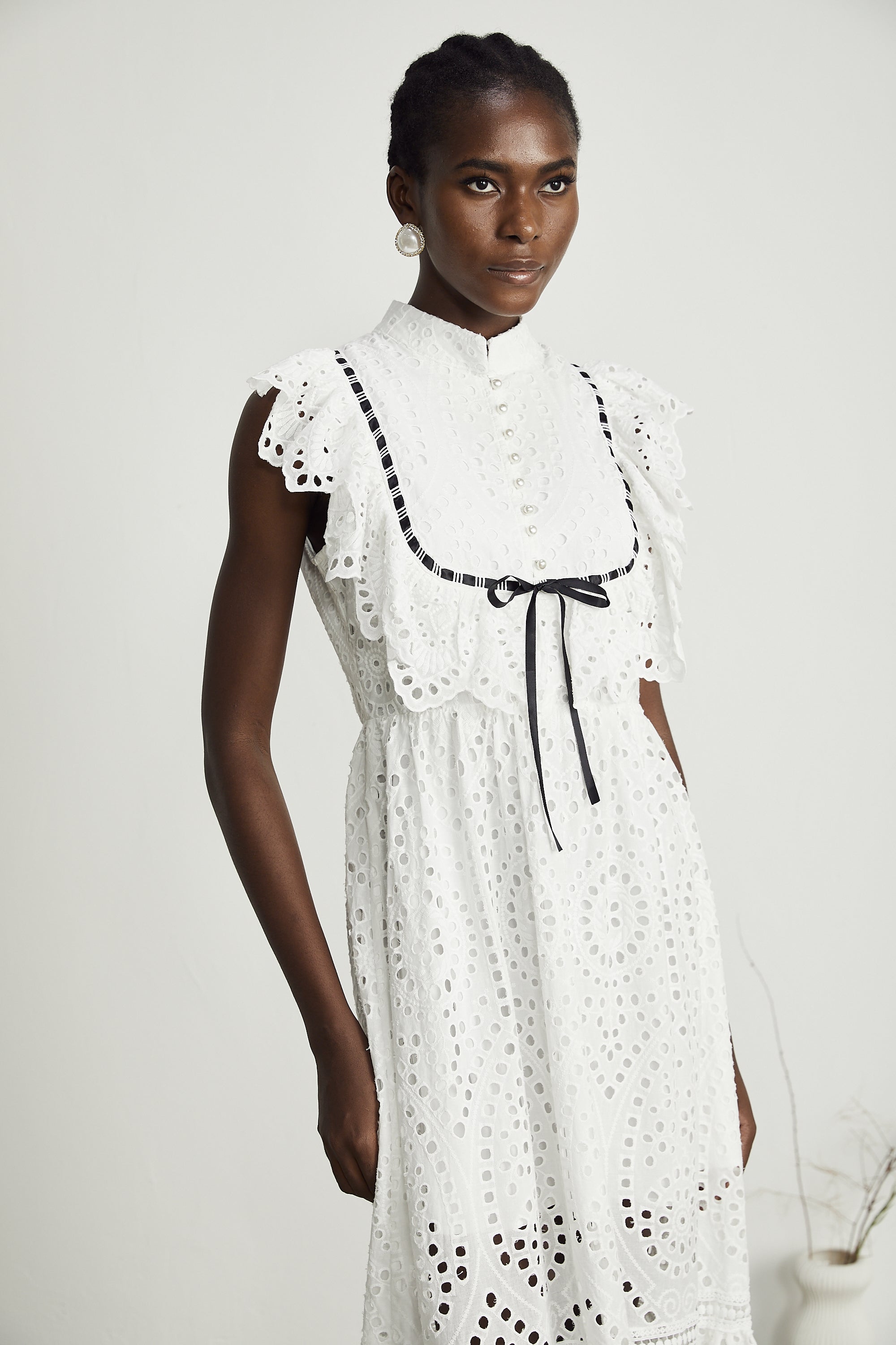 Harriet maksi elbise