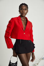 Lian blazer ceket