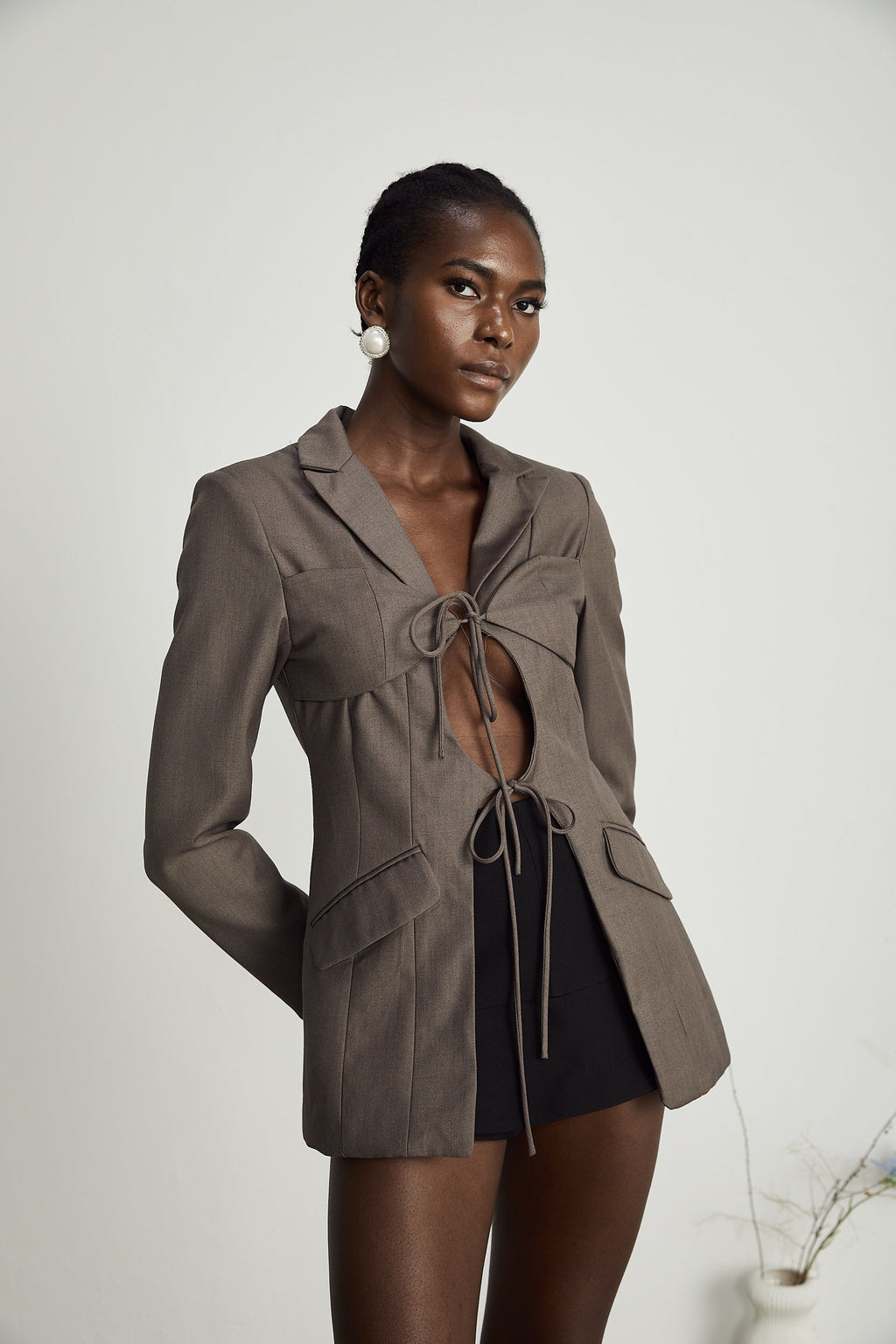 Solange blazer ceket