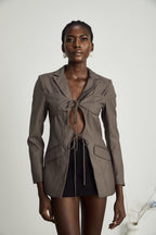 Solange blazer ceket