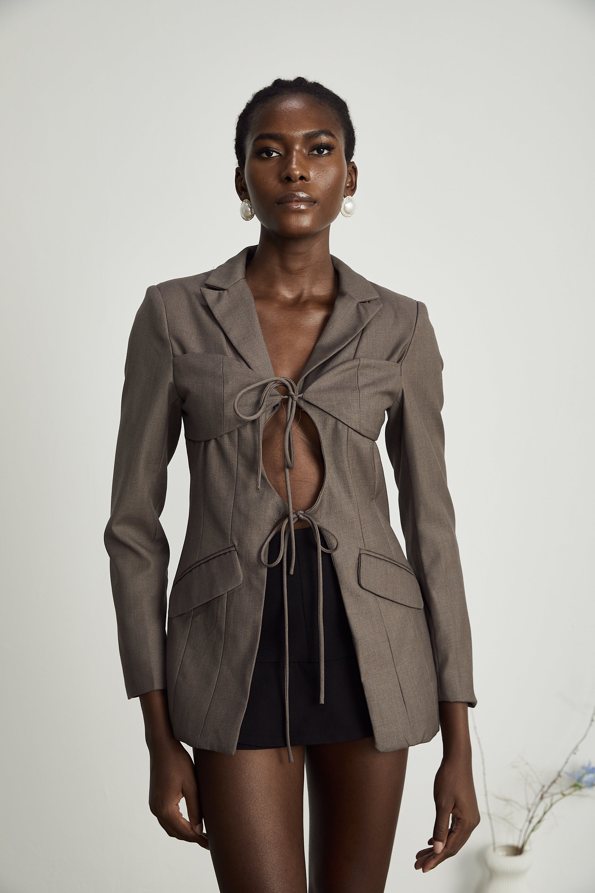 Solange blazer ceket