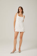 Isabelle mini elbise