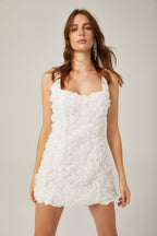 Isabelle mini elbise