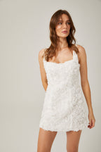 Isabelle mini elbise