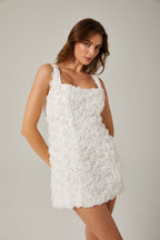 Isabelle mini elbise