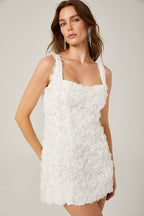 Isabelle mini elbise