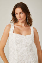 Isabelle mini elbise