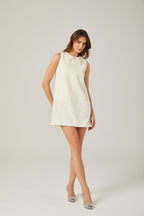 Aïda mini elbise
