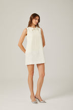 Aïda mini elbise