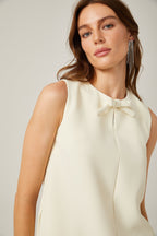 Aïda mini elbise