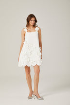 Désirée mini elbise