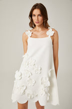 Désirée mini elbise