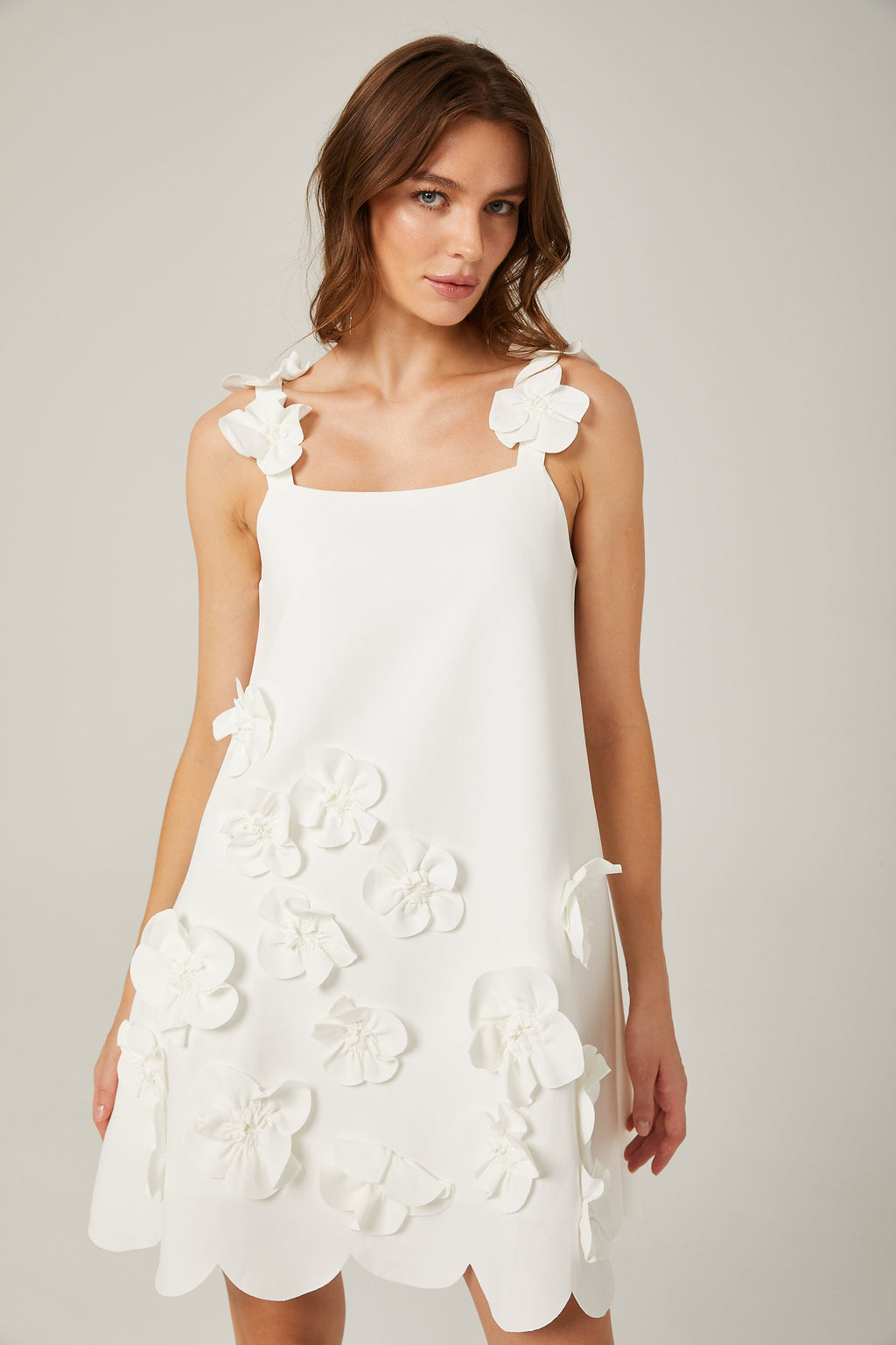 Désirée mini elbise