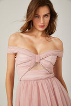 Evianna maksi elbise