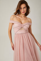 Evianna maksi elbise