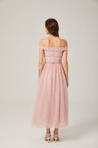 Evianna maksi elbise