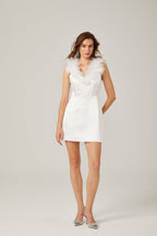 Jaime mini elbise