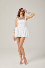 Anabella mini elbise