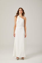 Sophie kurdele maksi elbise