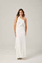 Sophie kurdele maksi elbise