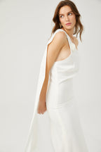 Sophie kurdele maksi elbise