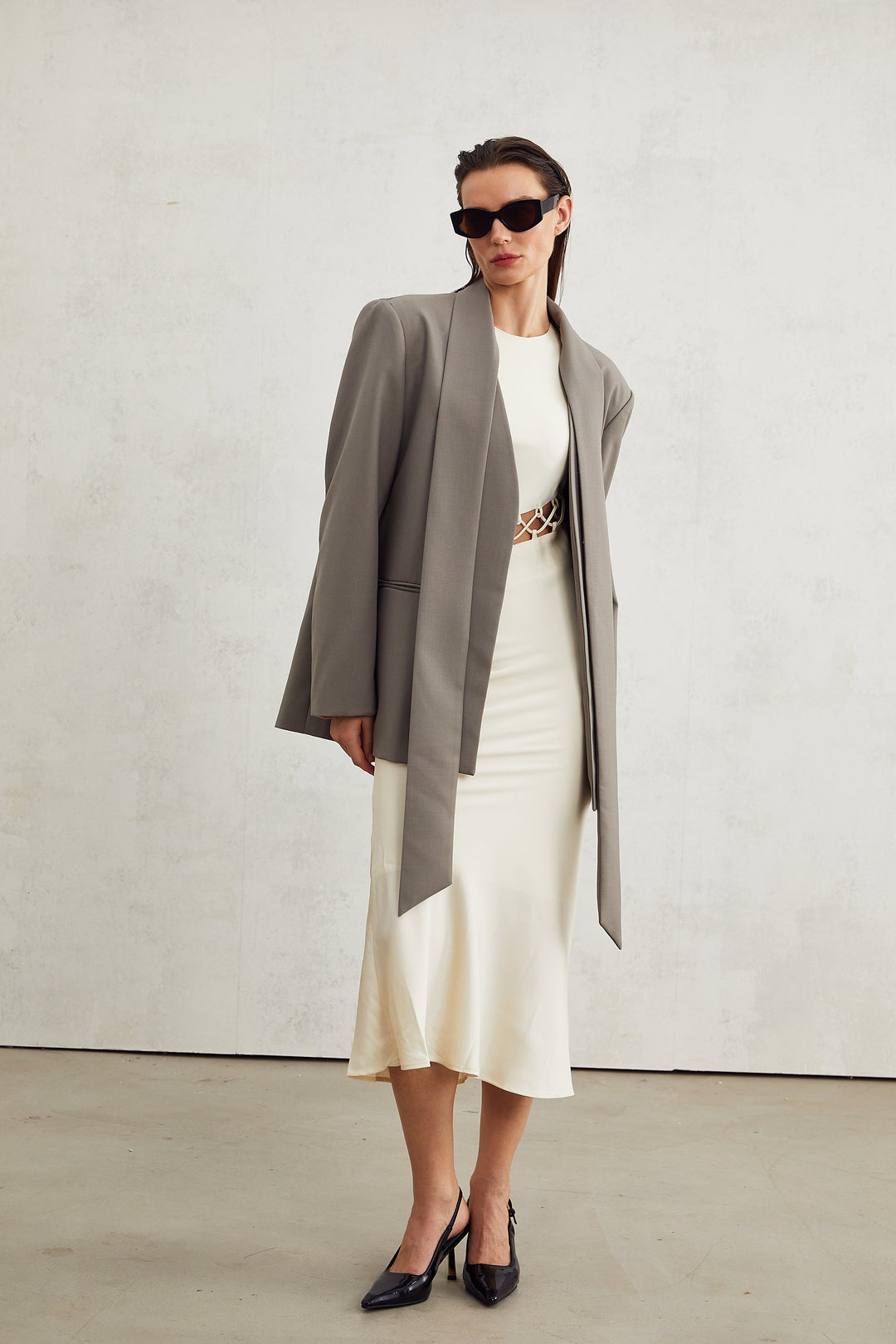 Béatrice blazer ceket