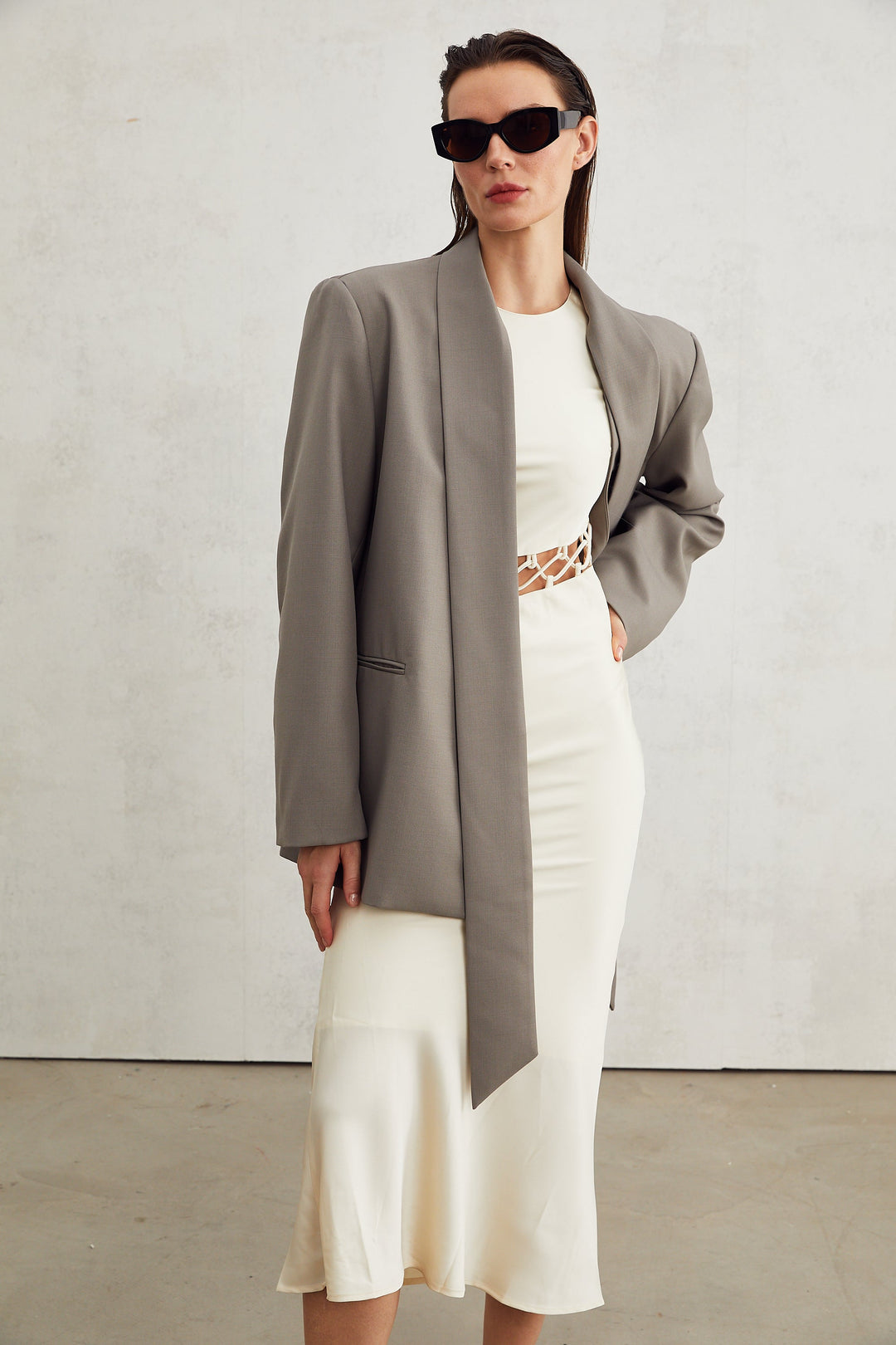 Béatrice blazer ceket