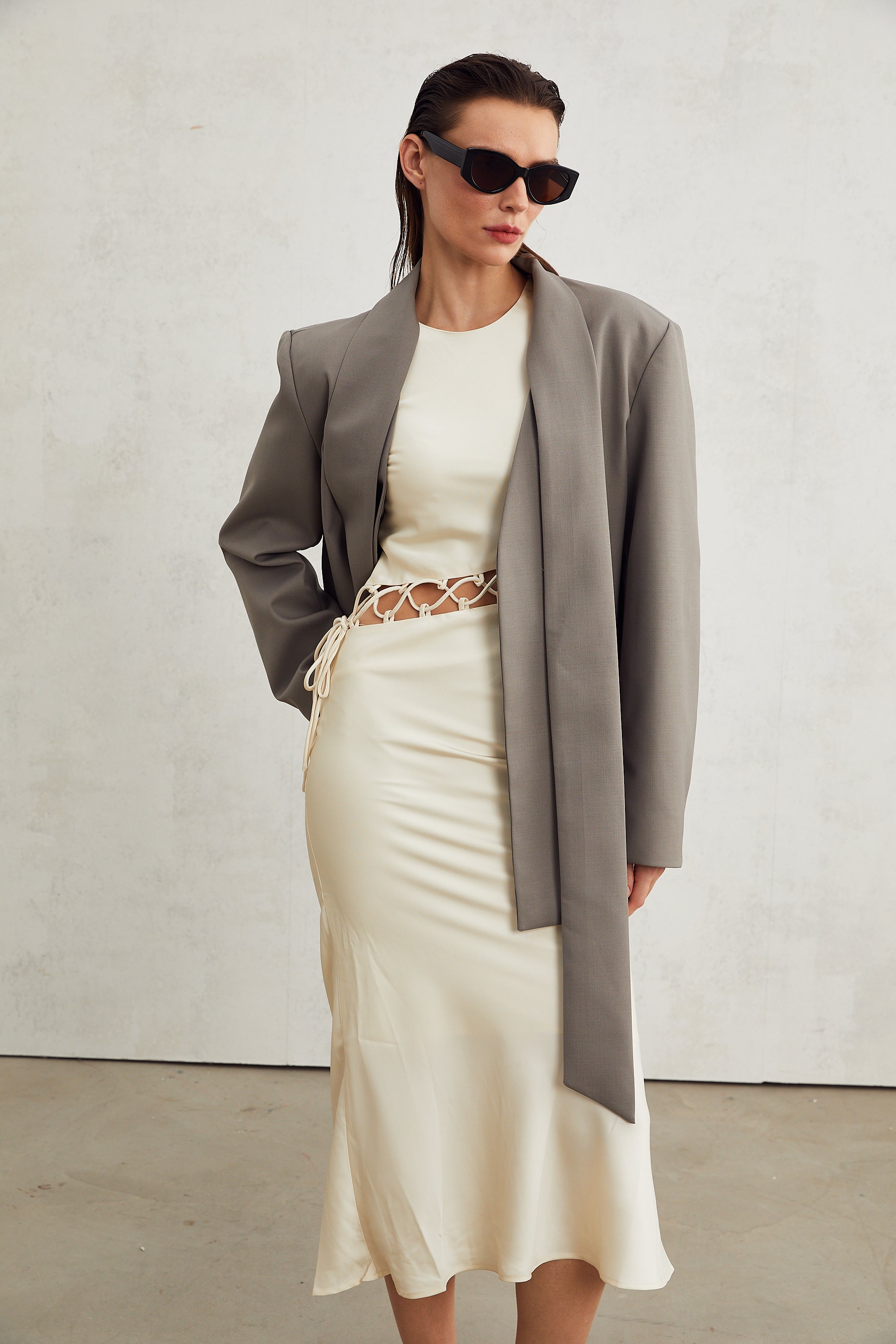 Béatrice blazer ceket