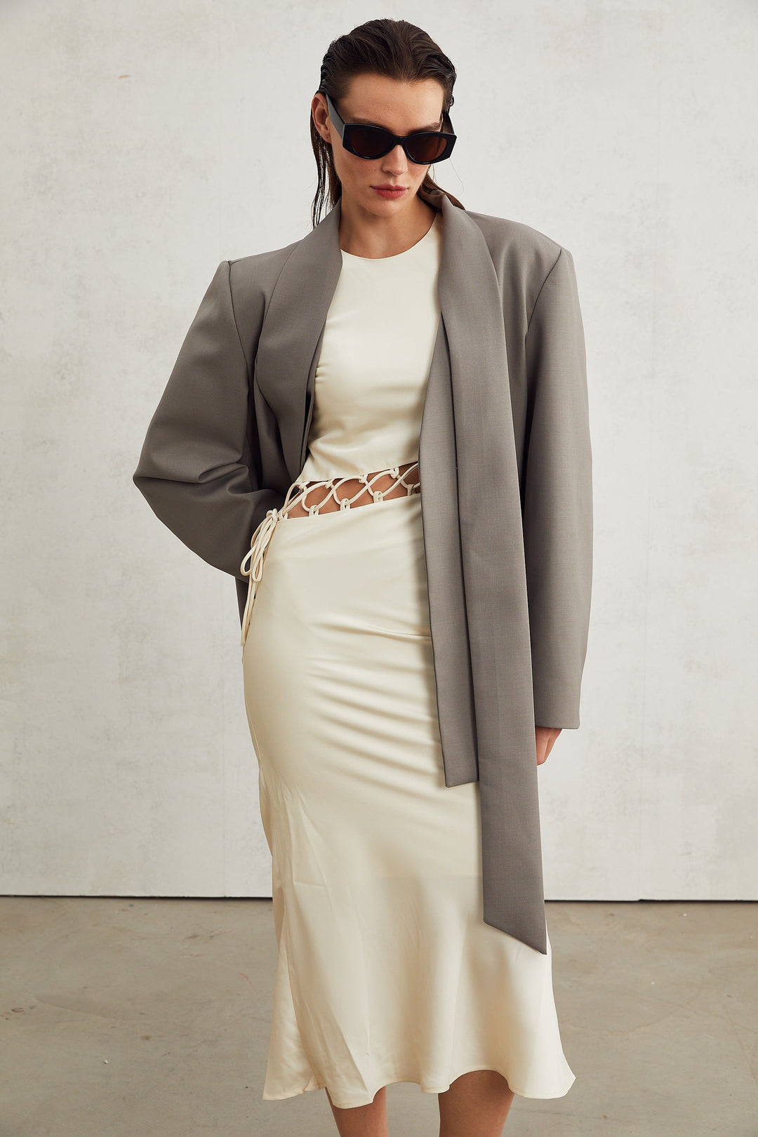 Béatrice blazer ceket