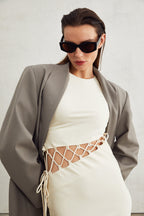 Béatrice blazer ceket