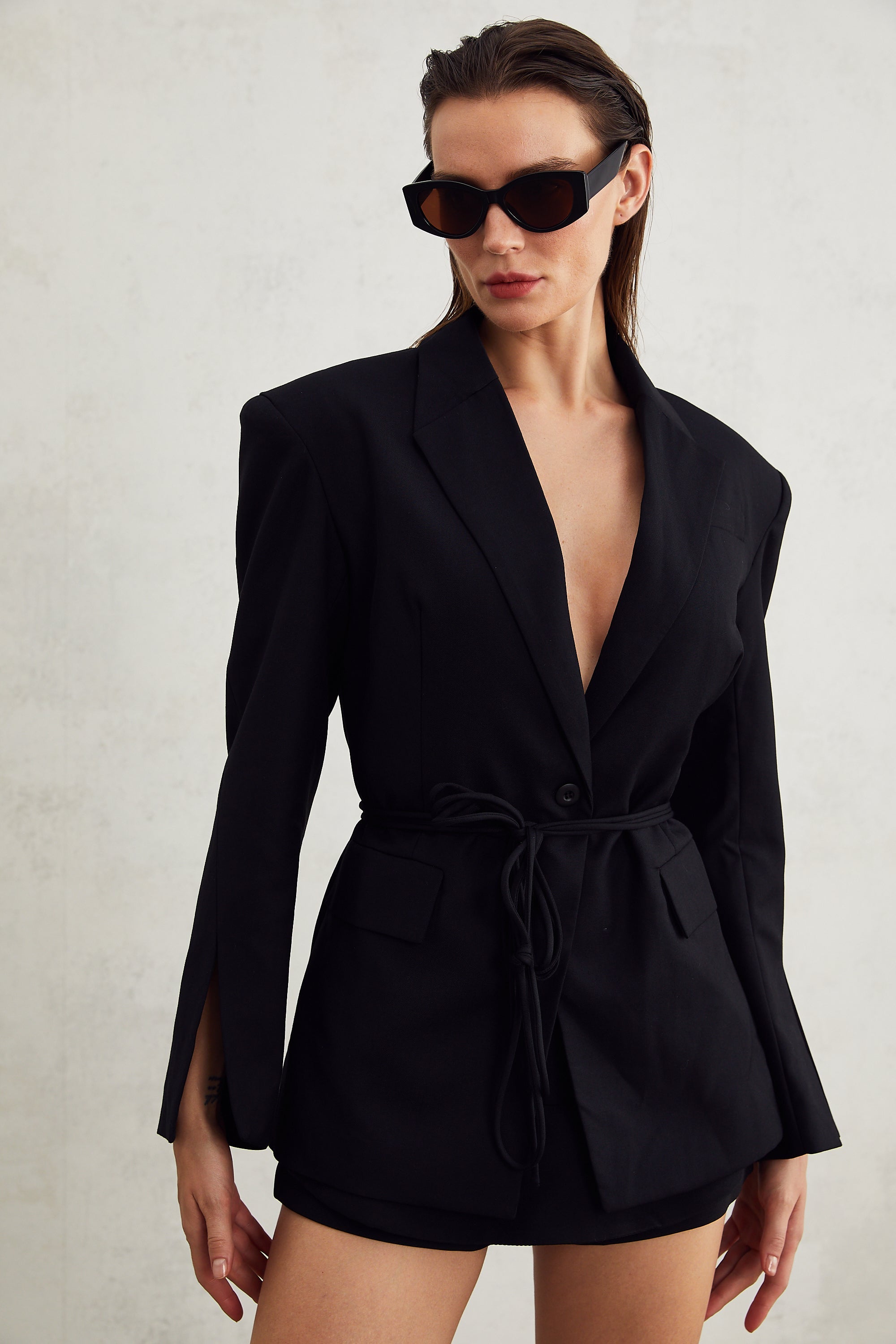 Sylvie blazer ceket