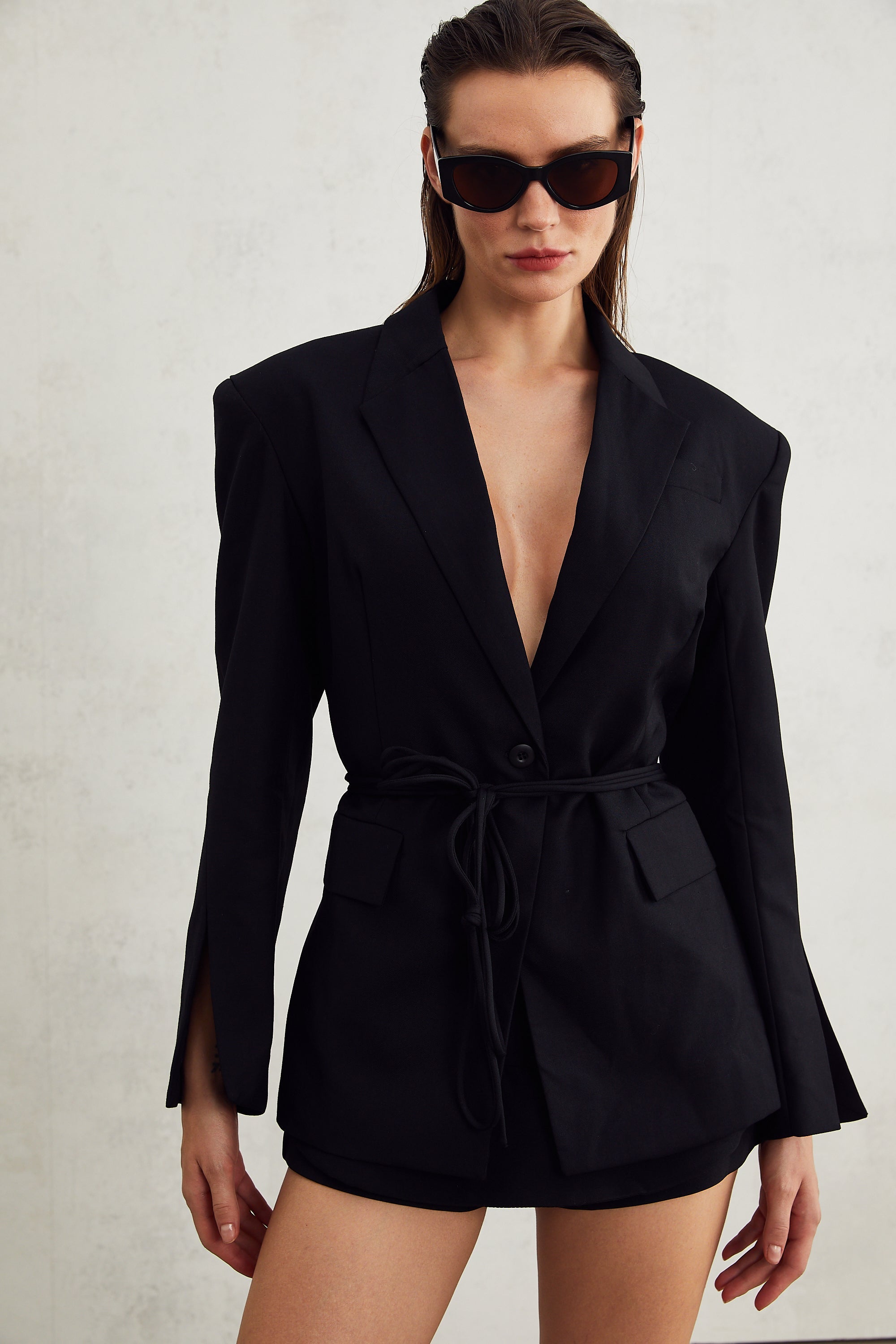 Sylvie blazer ceket