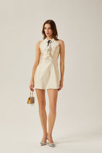 Emma mini elbise