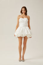 Émilie detay mini elbise