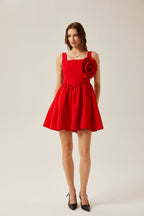 Cassandra mini elbise