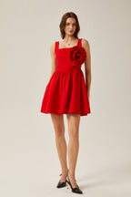 Cassandra mini elbise