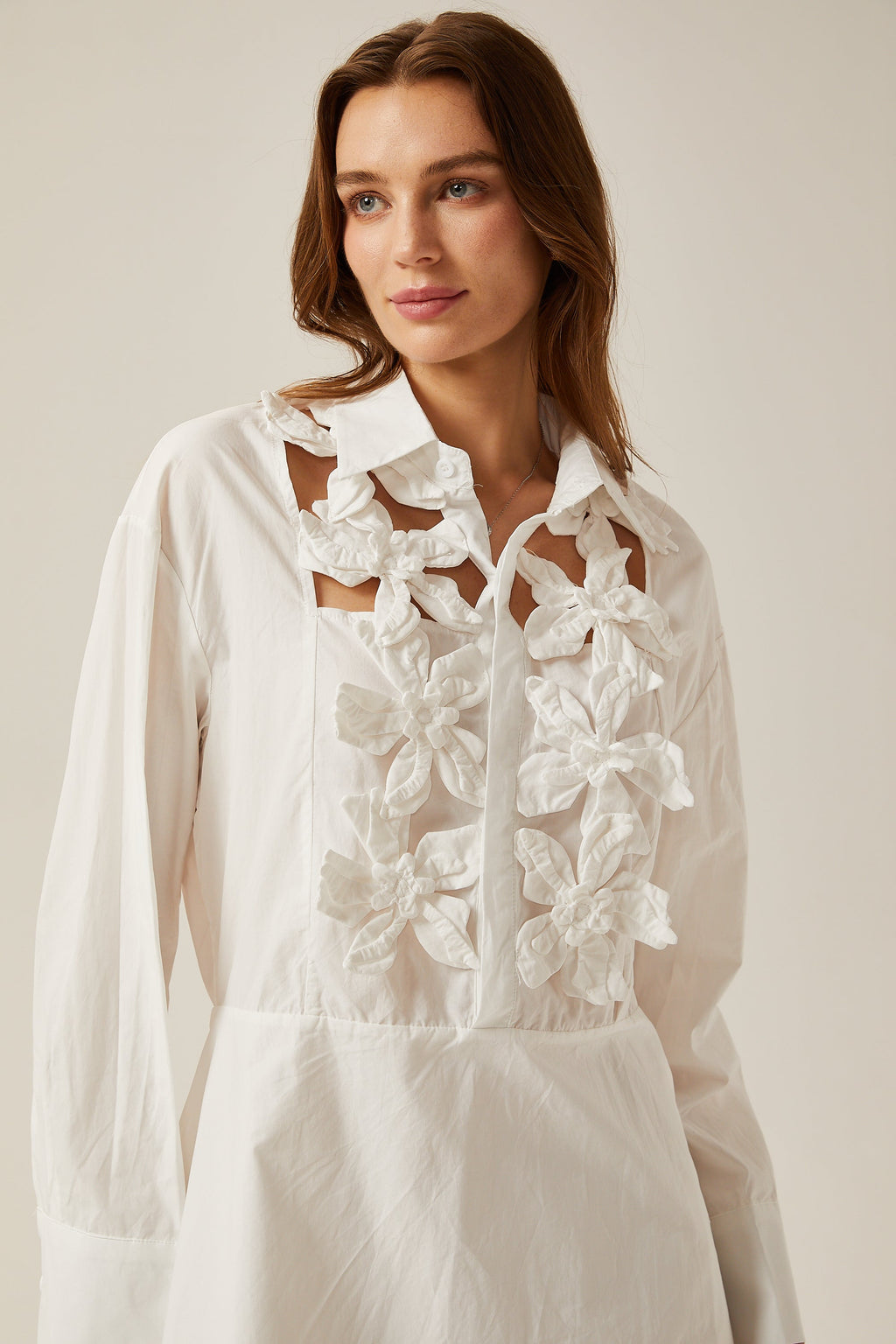 Céleste mini elbise