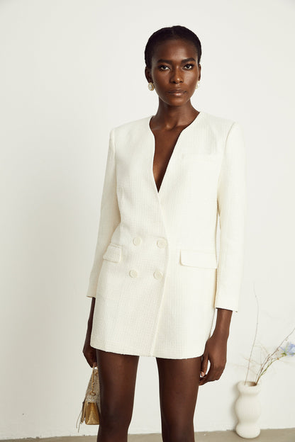 Eugénie mini elbise