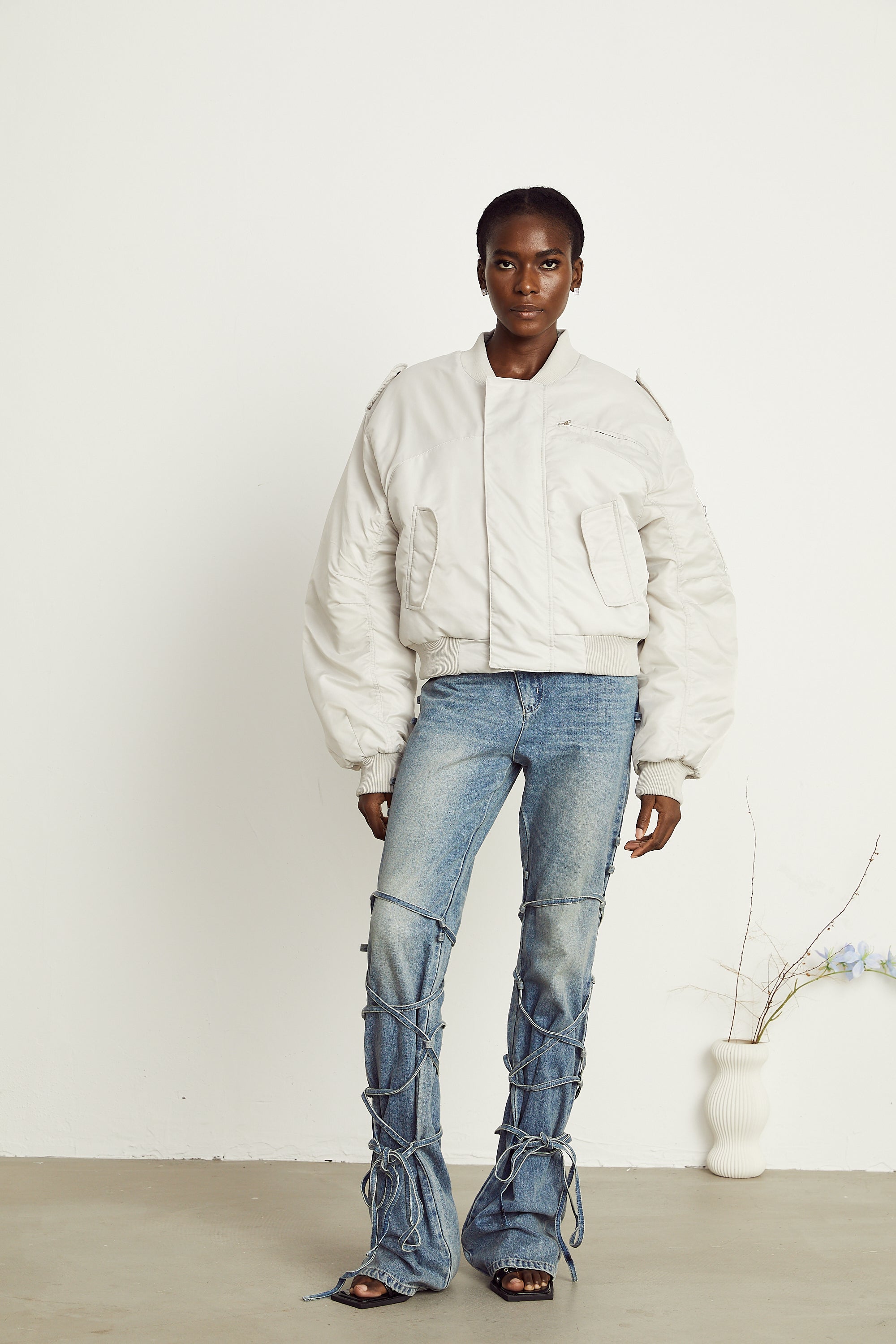 Cordélia bomber mont