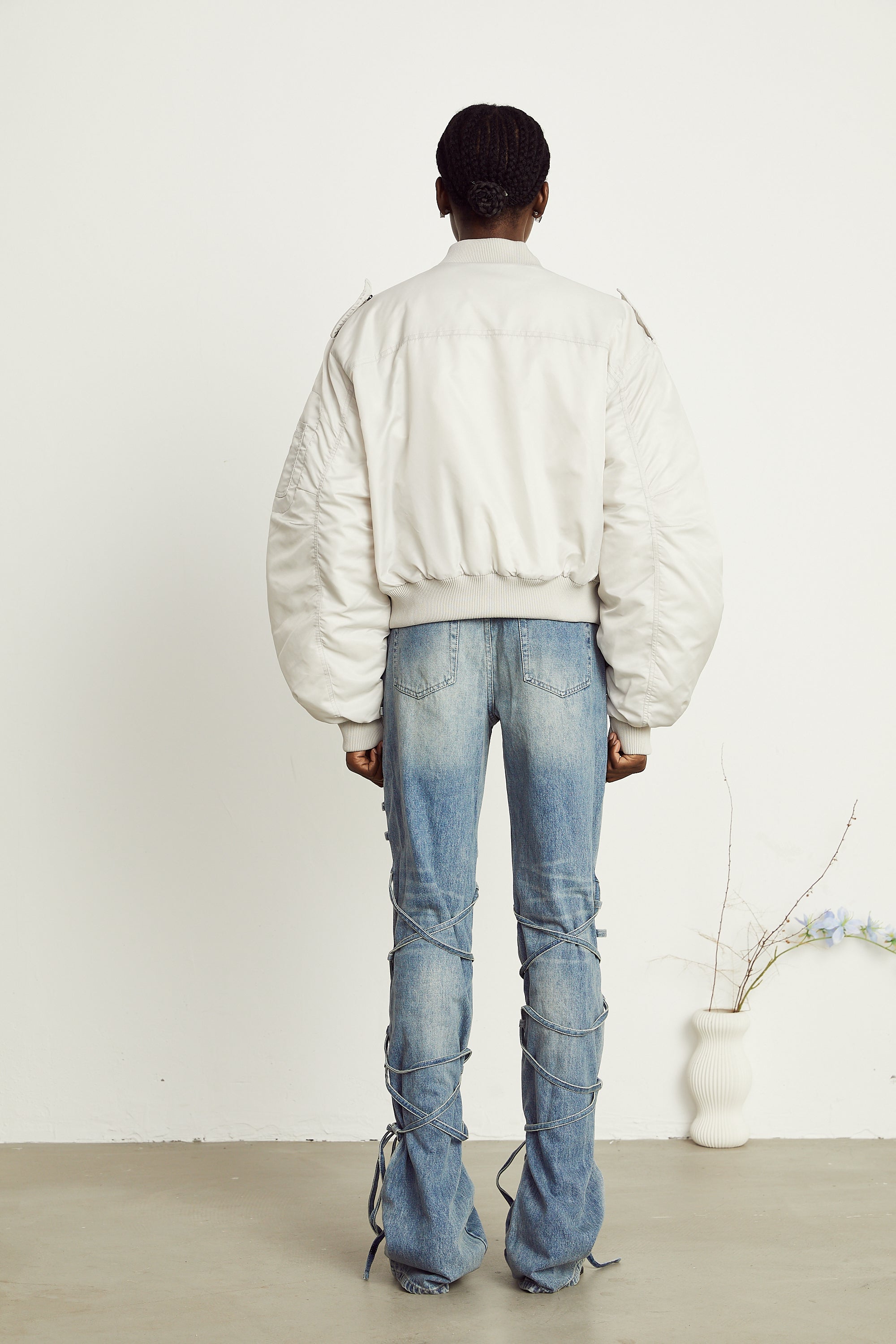 Cordélia bomber mont