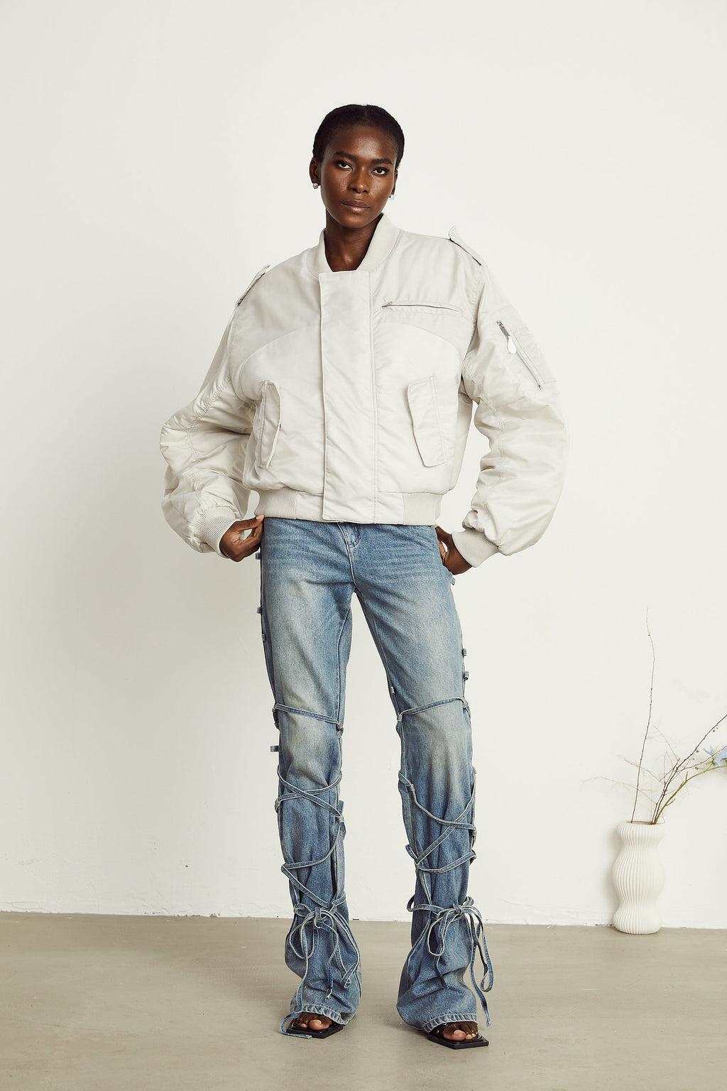 Cordélia bomber mont
