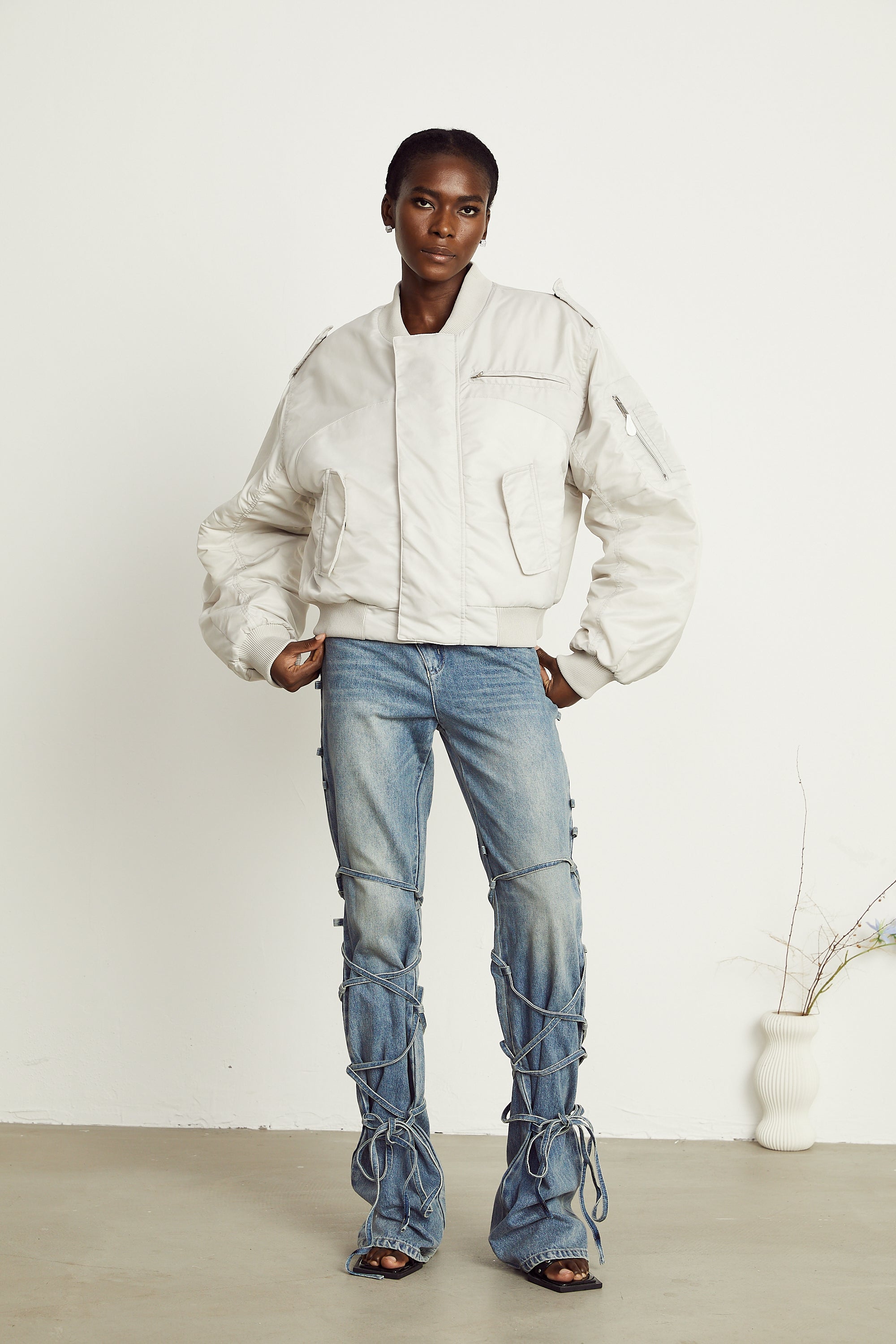 Cordélia bomber mont