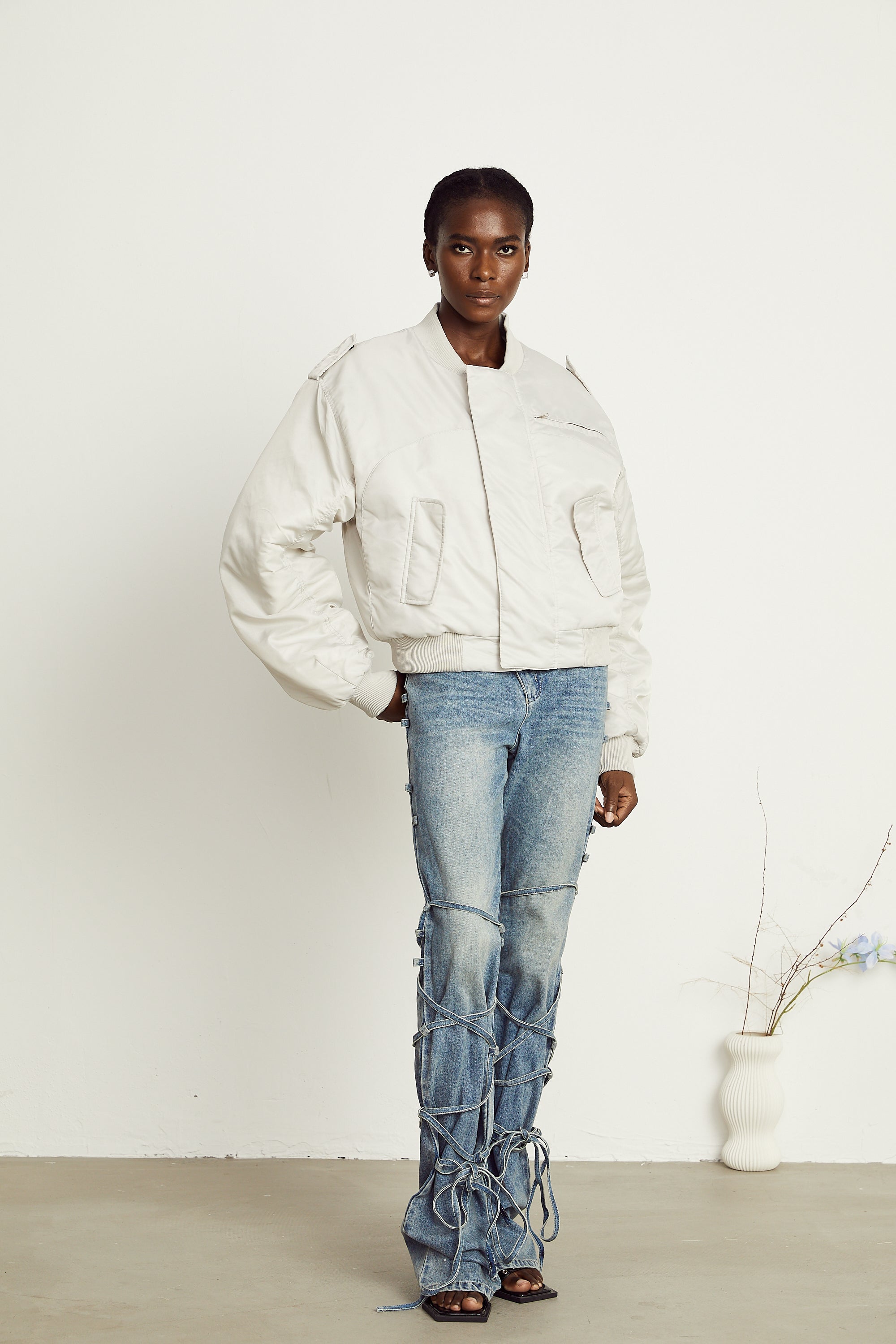 Cordélia bomber mont