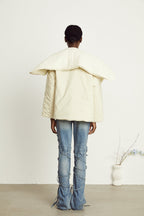 Jocelyne oversize mont