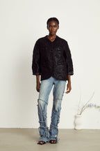 Léocadie Kısa Ceket