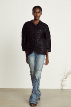 Léocadie Kısa Ceket