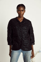 Léocadie Kısa Ceket